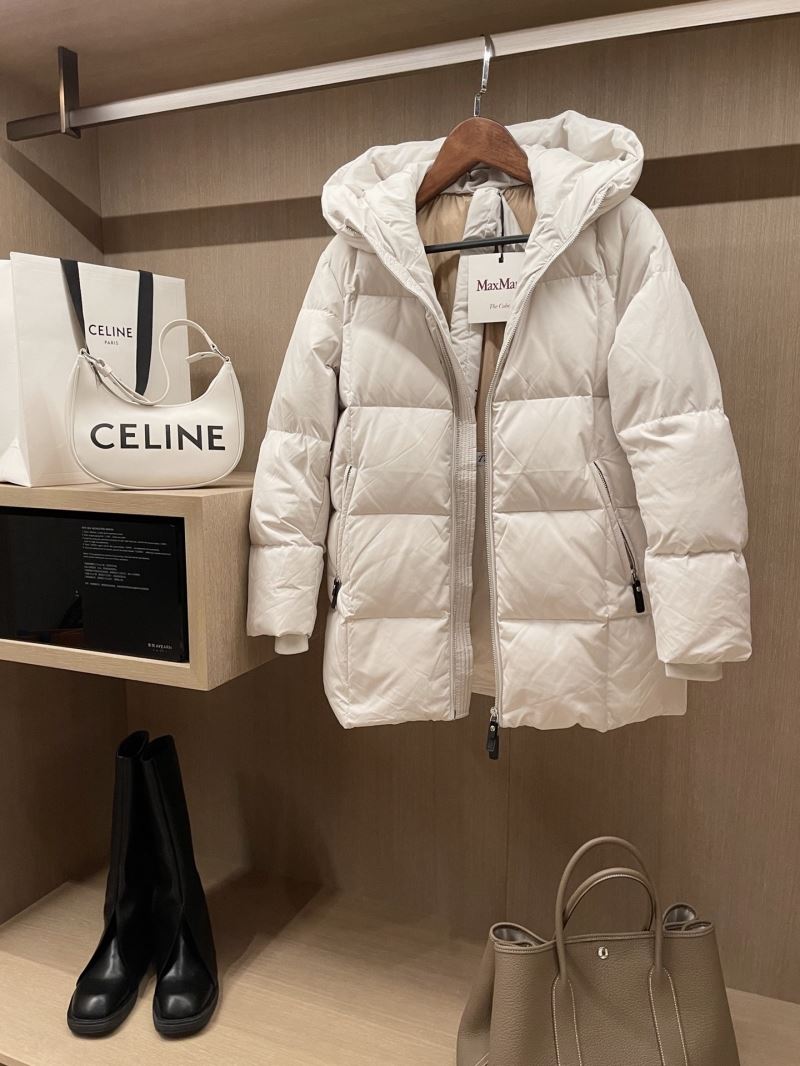 Max Mara Down Jackets